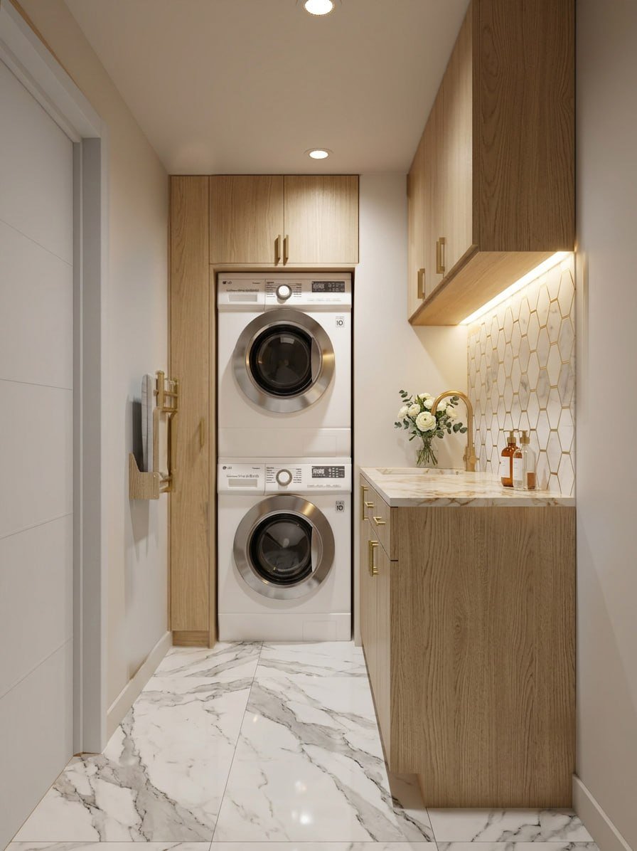 Laundry Room Remodel - after